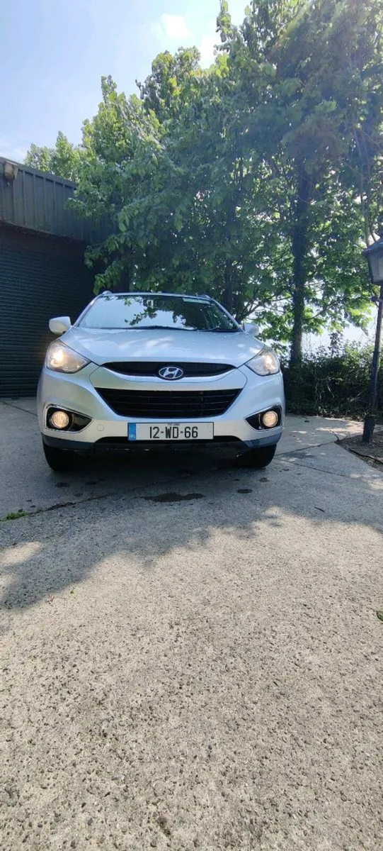 Hyundai ix35  2012 1.7 Diesel - Image 4