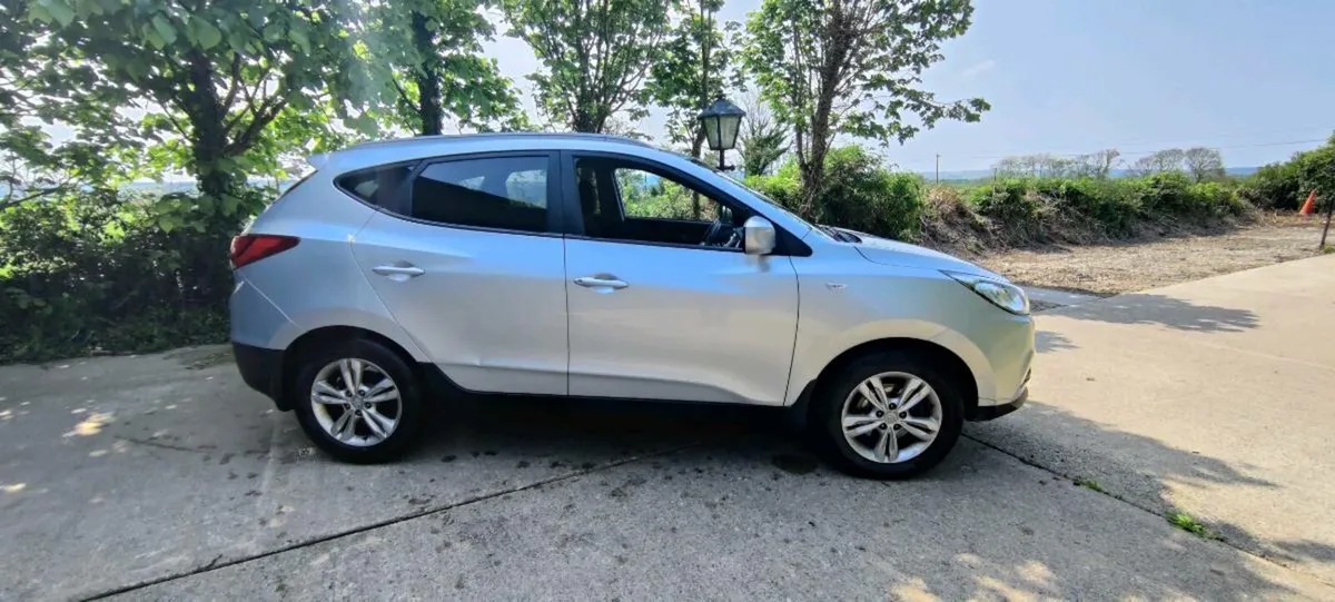 Hyundai ix35  2012 1.7 Diesel - Image 1