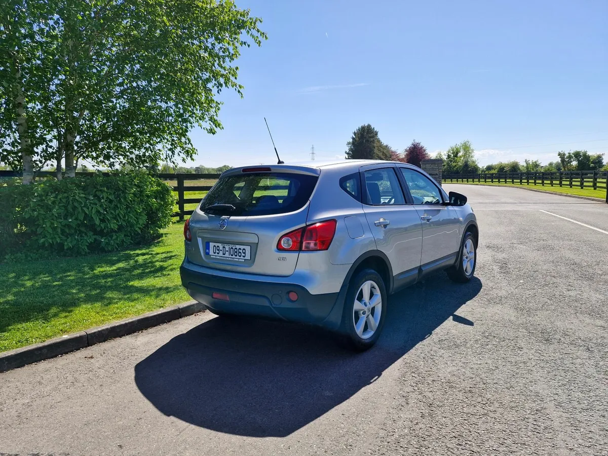 Nissan Qashqai Diesel (JUST PASSED NCT TEST)!!! - Image 3