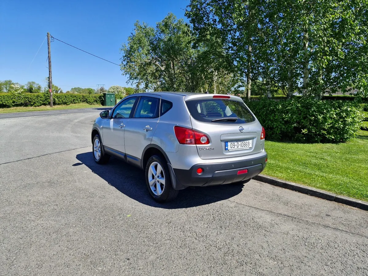 Nissan Qashqai Diesel (JUST PASSED NCT TEST)!!! - Image 4