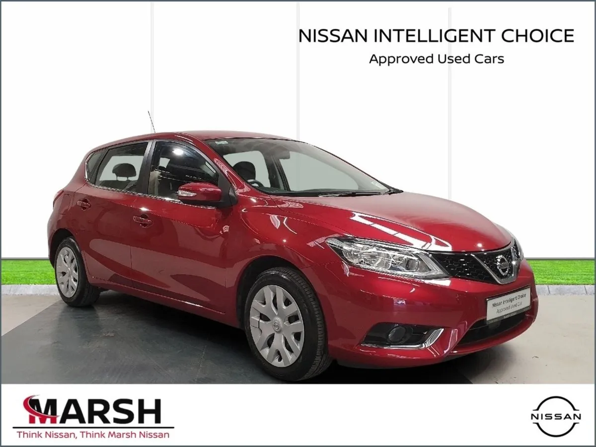 Nissan Pulsar 1.2 PET XE E6 - Image 1
