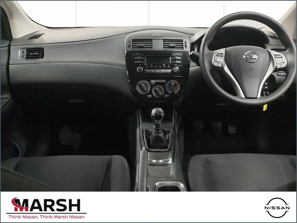Nissan Pulsar 1.2 PET XE E6 - Image 4