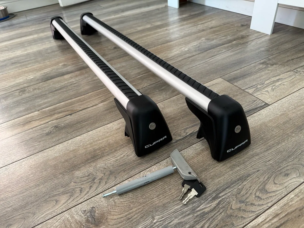 Roof racks Cupra - Image 1