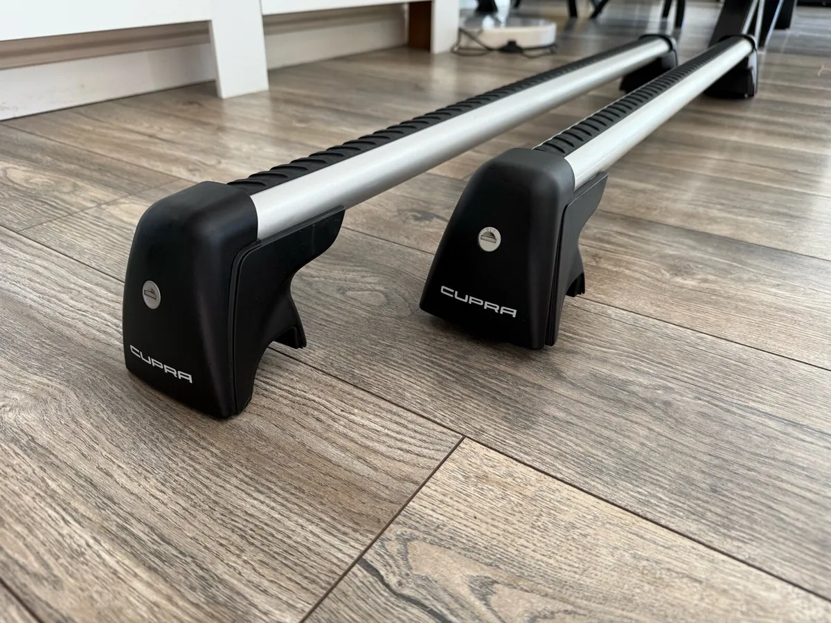 Roof racks Cupra - Image 3