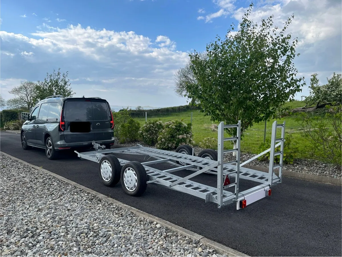 Transporter/multi purpose trailer - Image 2