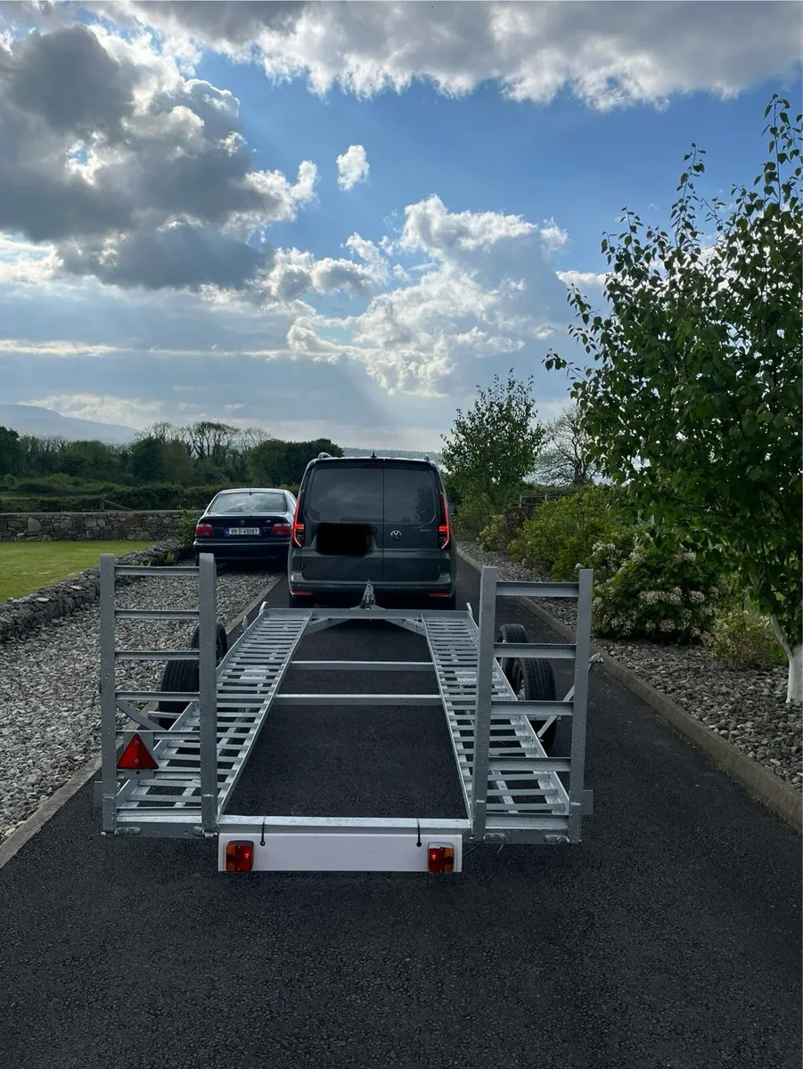 Transporter/multi purpose trailer - Image 3