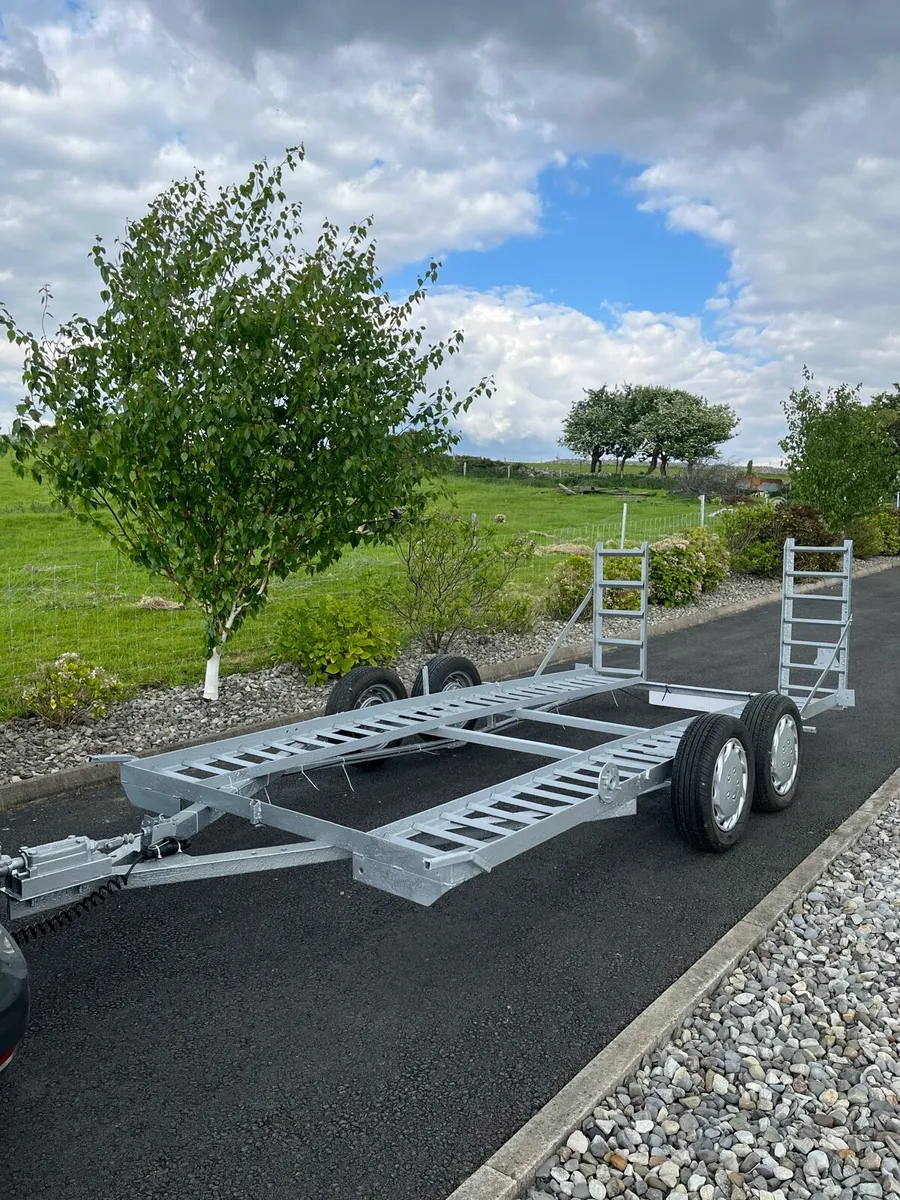 Transporter/multi purpose trailer - Image 4