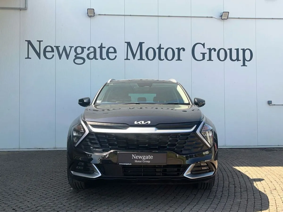 Kia Sportage K3 Phev 5DR Auto - Image 2