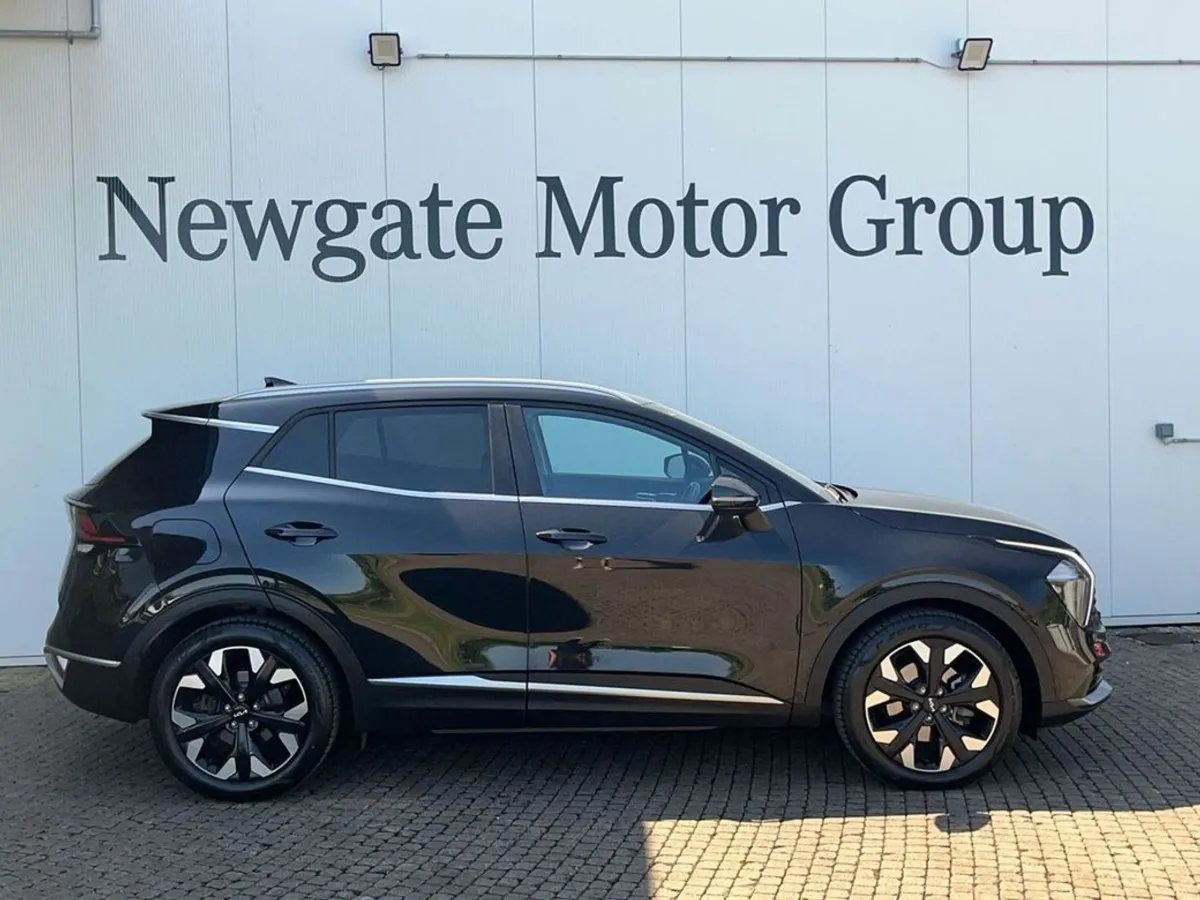 Kia Sportage K3 Phev 5DR Auto - Image 4