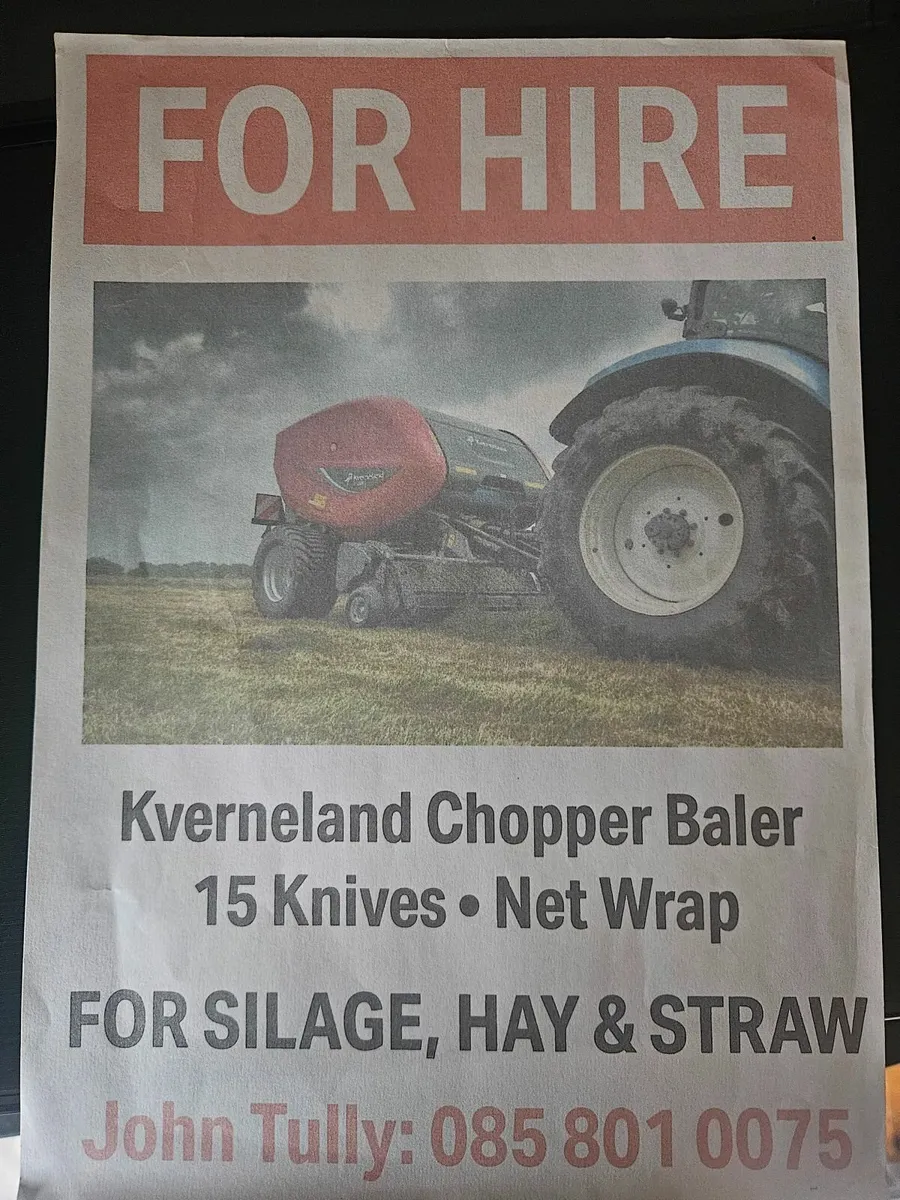 KVERNELAND/KUHN PLOUGH PARTS & NEW HOLLAND FILTERS - Image 3