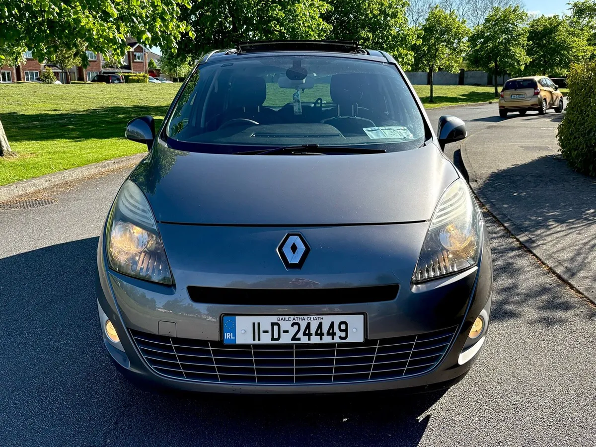 Renault Grand scenic Automatic New NCT04/25 FRSH - Image 2