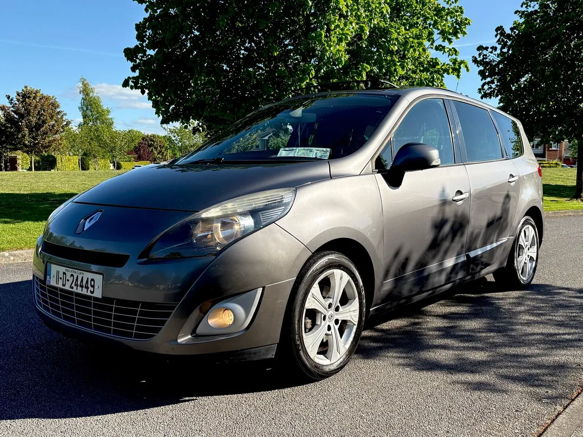 Renault Grand scenic Automatic New NCT04/25 FRSH - Image 3