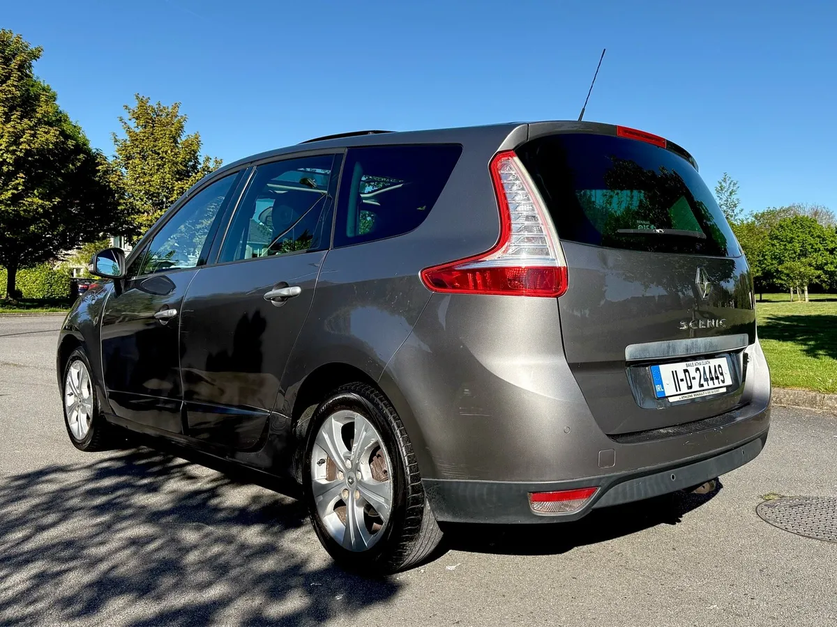 Renault Grand scenic Automatic New NCT04/25 FRSH - Image 4
