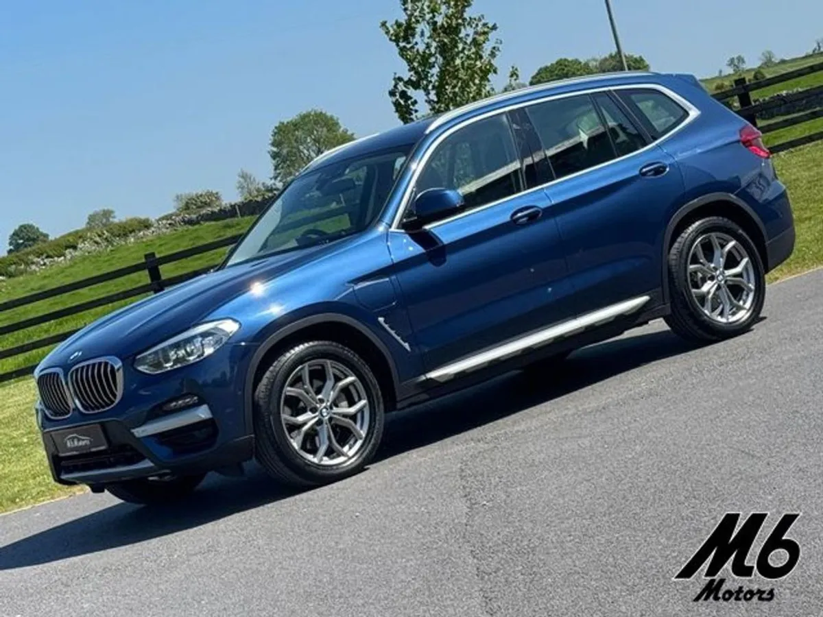 BMW X3 2021 Xdrive30e Xline - Image 1