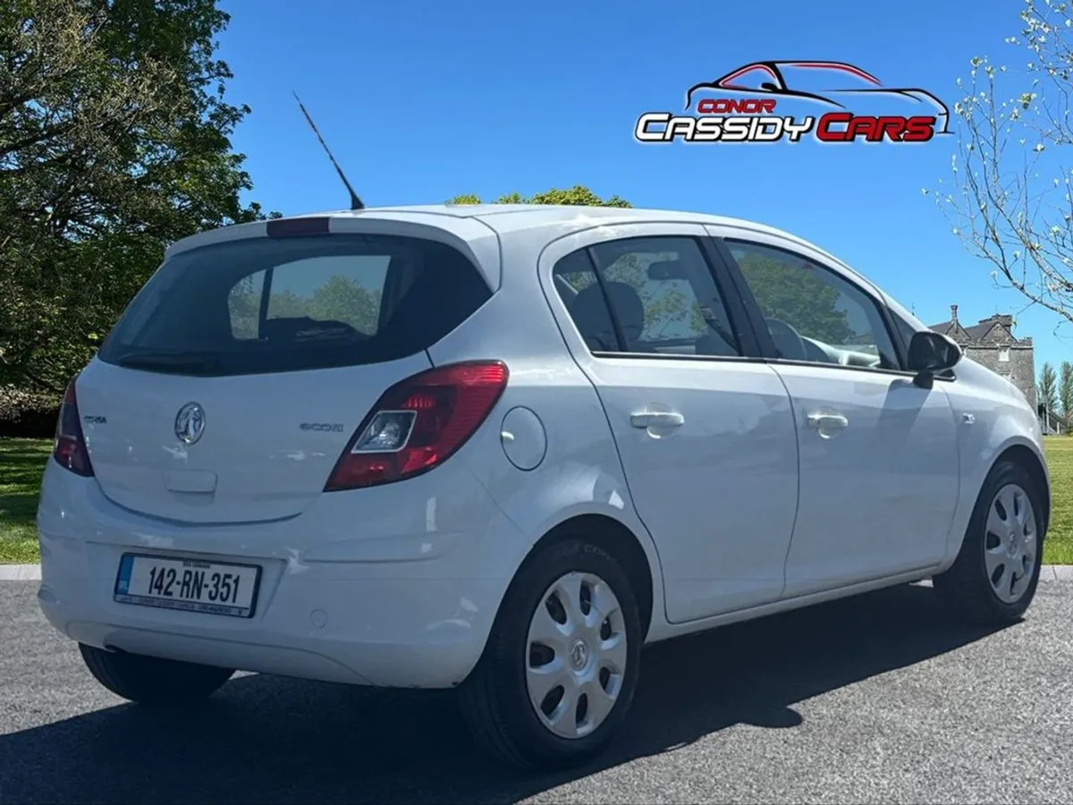 Vauxhall Corsa Cdti Design A/C ECO 5DR - Image 2