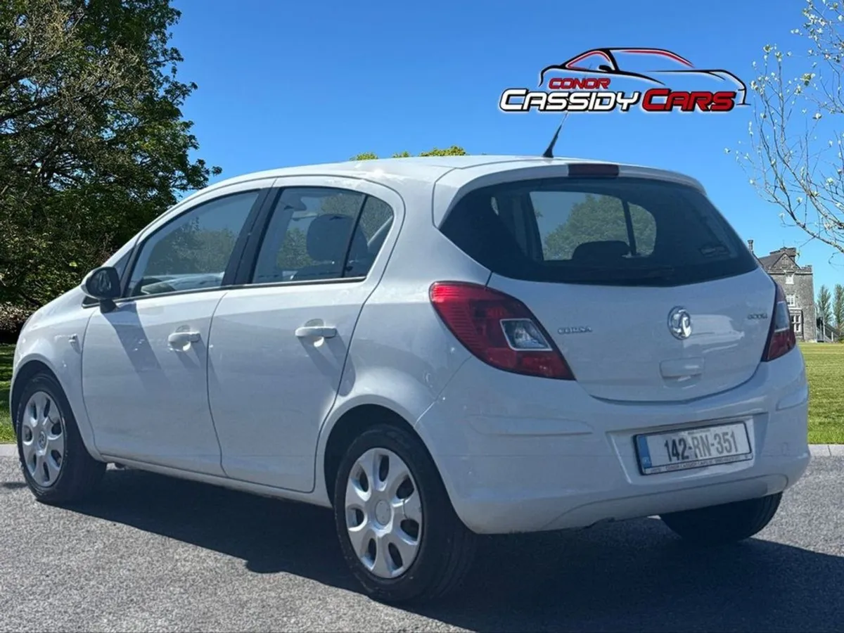 Vauxhall Corsa Cdti Design A/C ECO 5DR - Image 3