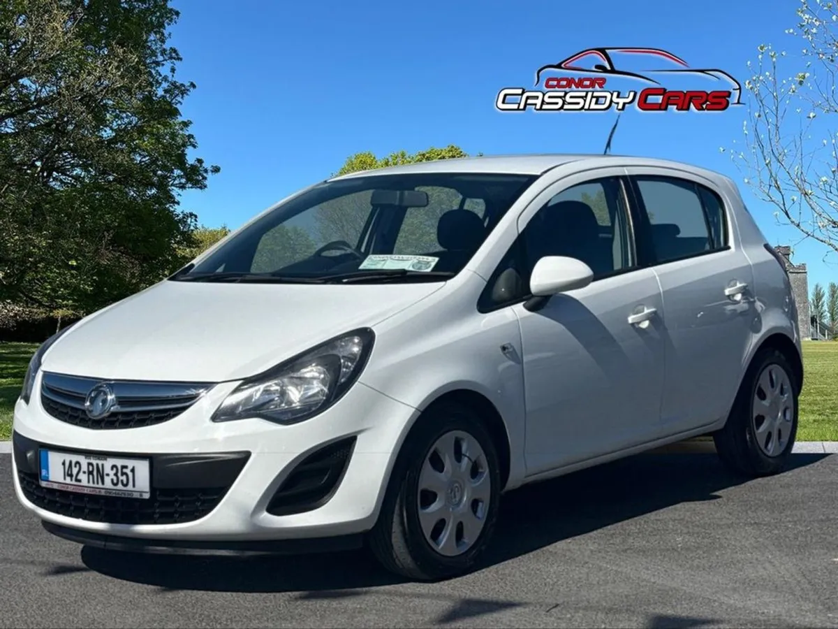 Vauxhall Corsa Cdti Design A/C ECO 5DR - Image 4