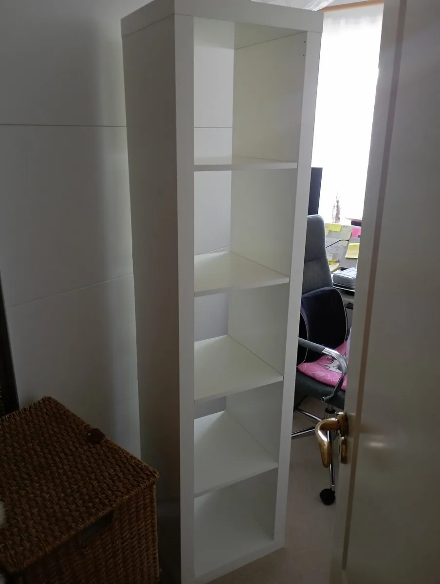 Ikea Single 5 shelves Kallax - Image 2