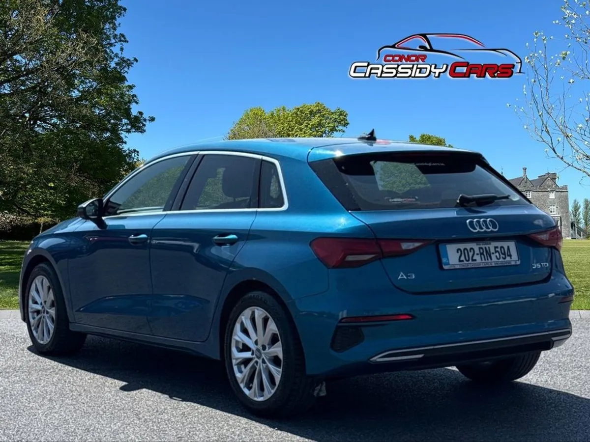 Audi A3 2.0 TDI Sport  auto Full Leather - Image 3