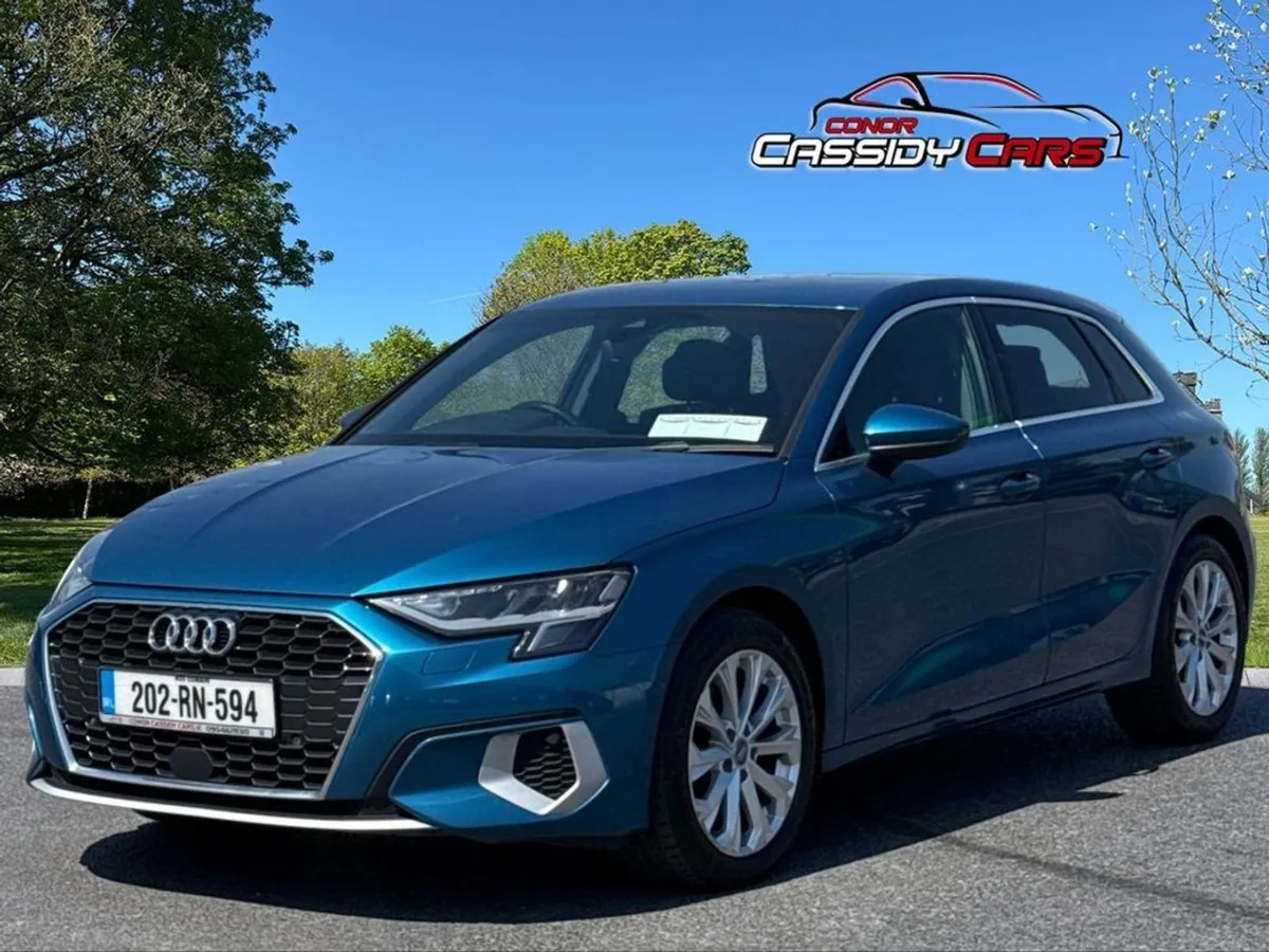 Audi A3 2.0 TDI Sport  auto Full Leather - Image 4