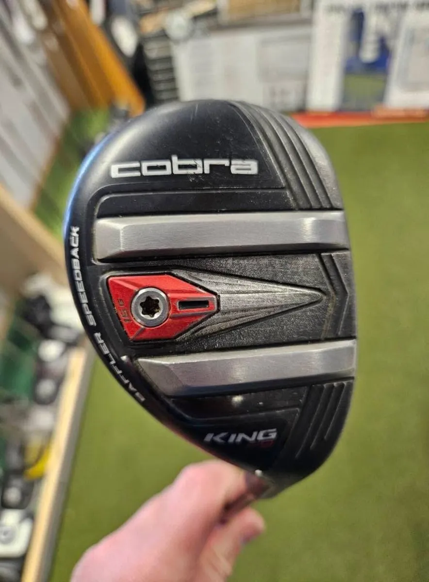 King Cobra F9 4 Hybrid - Image 1