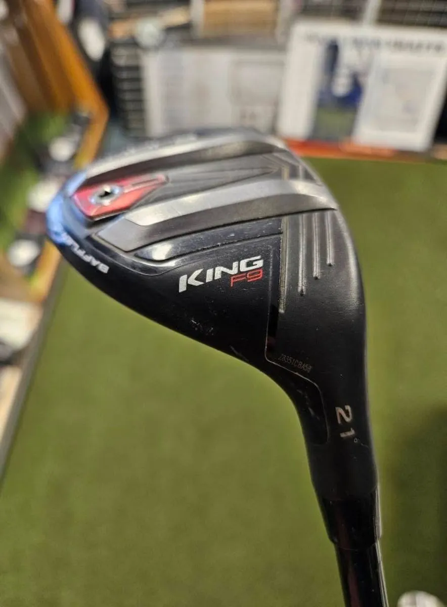 King Cobra F9 4 Hybrid - Image 2