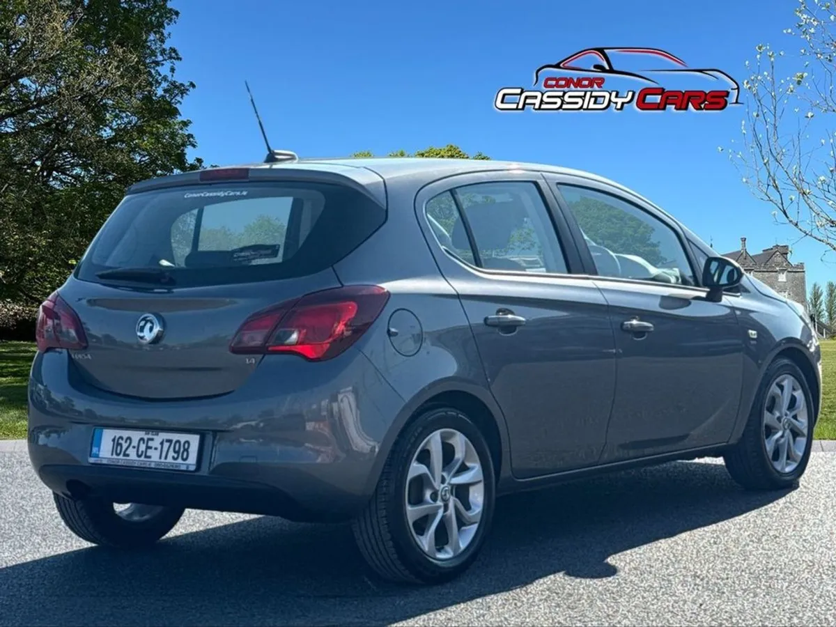 Vauxhall Corsa 1.4i Ecoflex SRI 90ps 5DR - Image 2