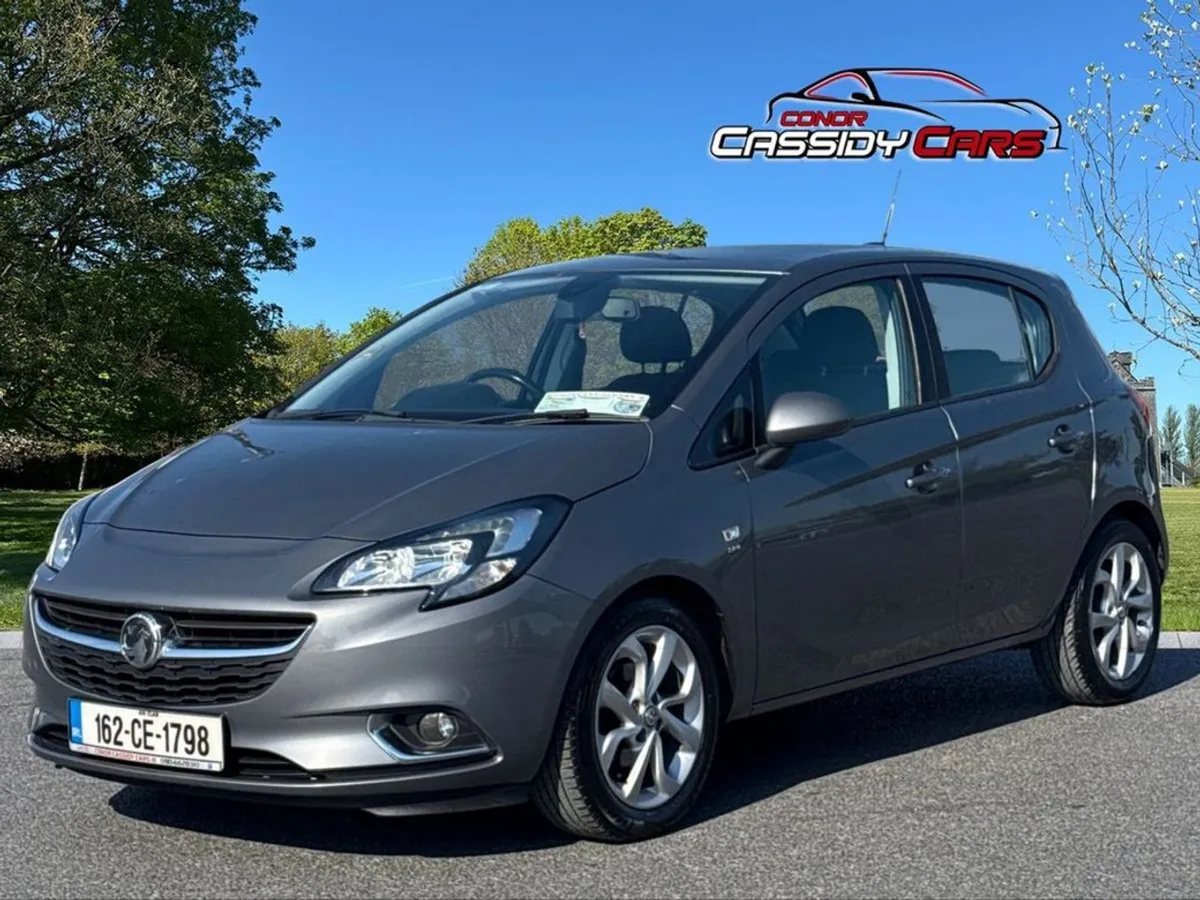 Vauxhall Corsa 1.4i Ecoflex SRI 90ps 5DR - Image 4