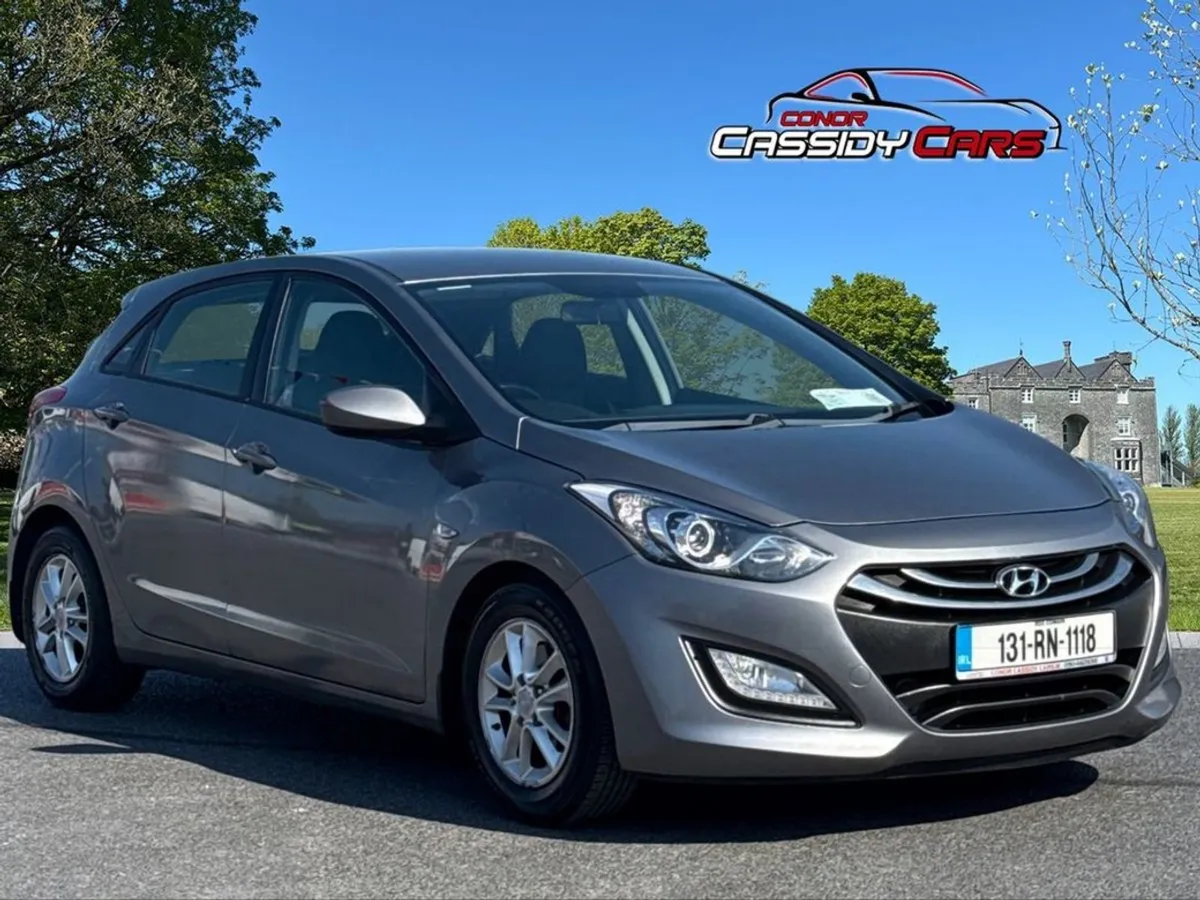 Hyundai i30 Active ISG B/D 110PS 5DR - Image 1