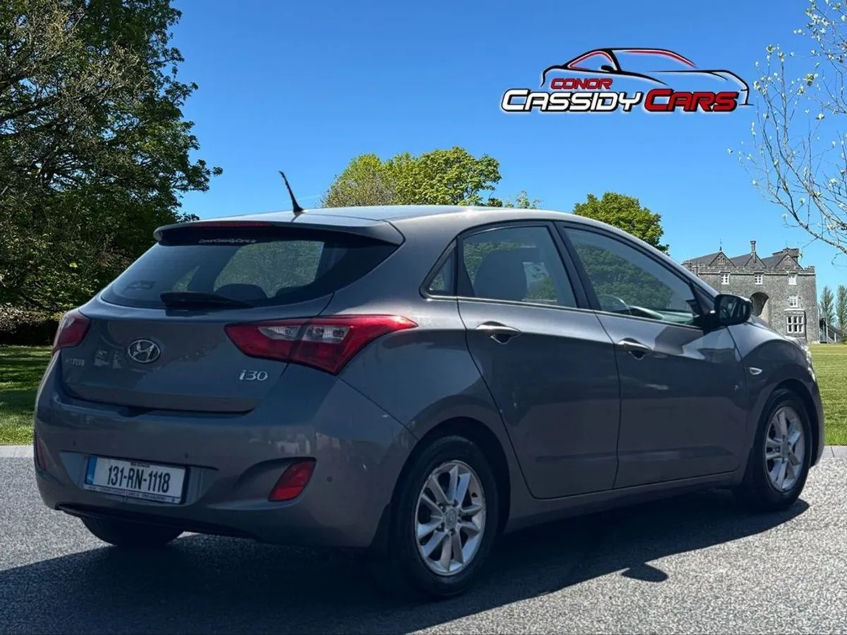 Hyundai i30 Active ISG B/D 110PS 5DR - Image 2