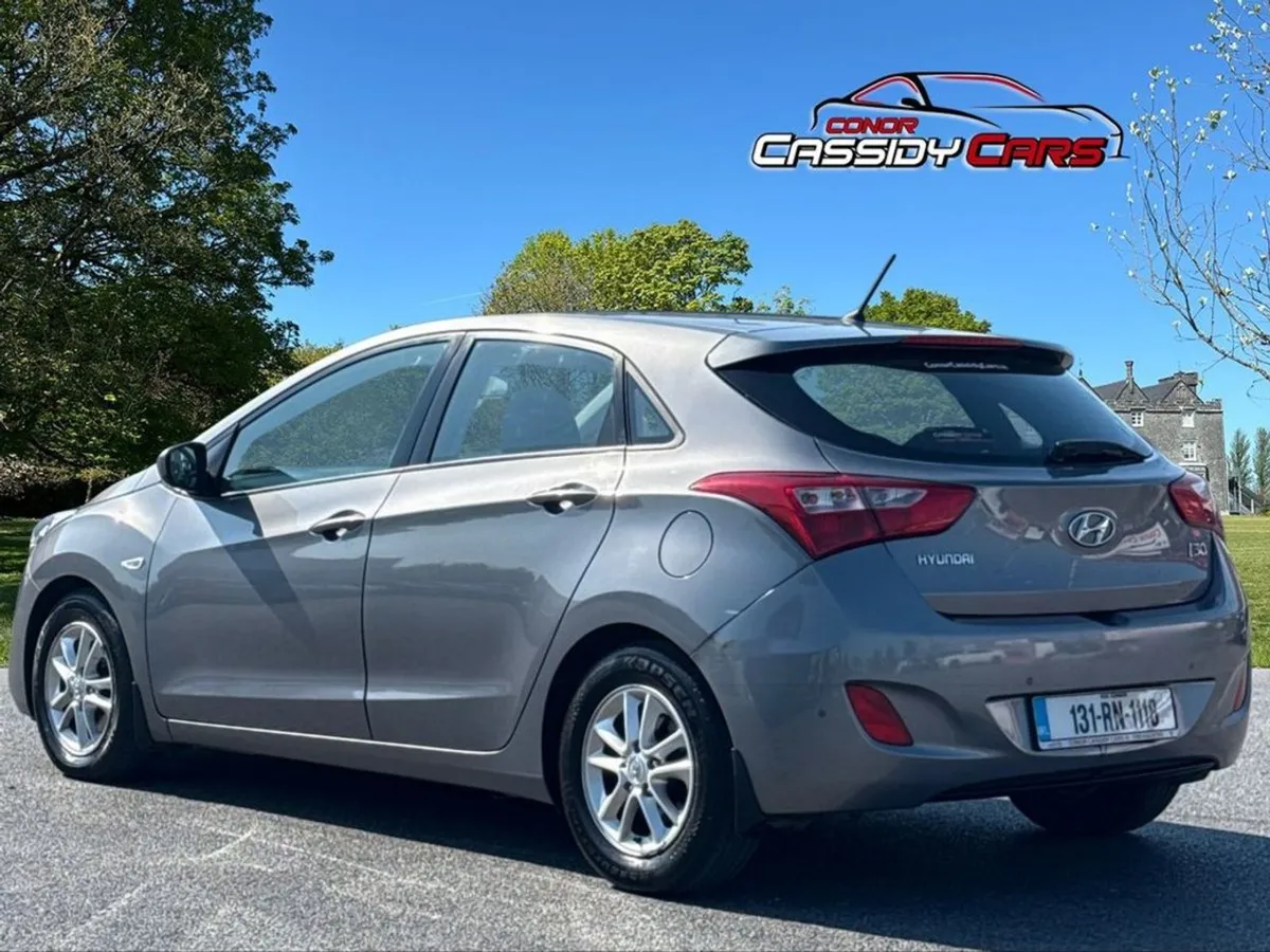 Hyundai i30 Active ISG B/D 110PS 5DR - Image 3