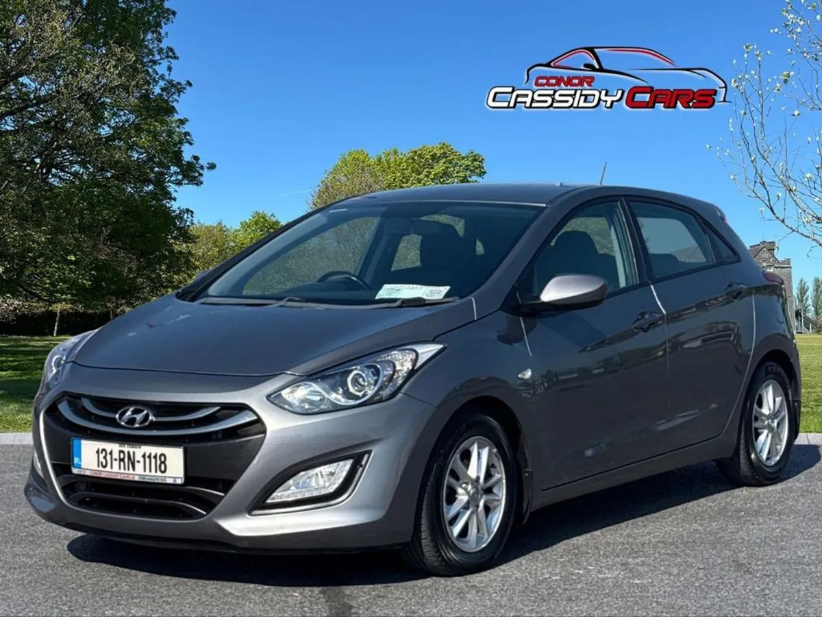 Hyundai i30 Active ISG B/D 110PS 5DR - Image 4