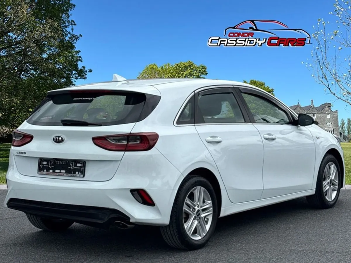 Kia Ceed Crdi 2 NAV ISG - Image 2