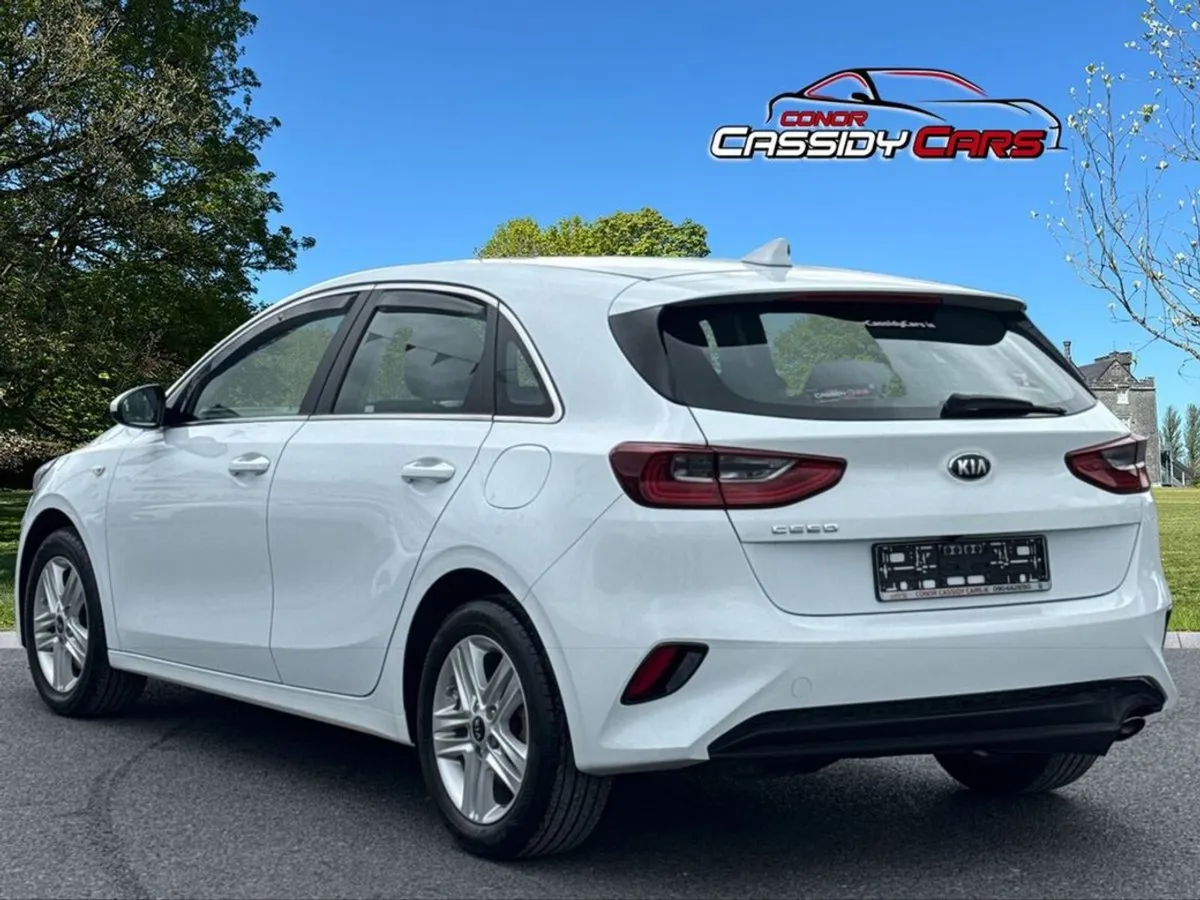 Kia Ceed Crdi 2 NAV ISG - Image 3