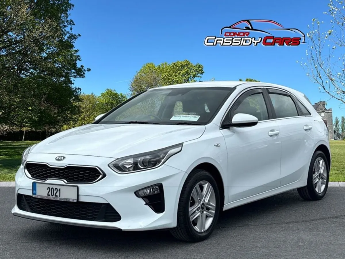 Kia Ceed Crdi 2 NAV ISG - Image 4