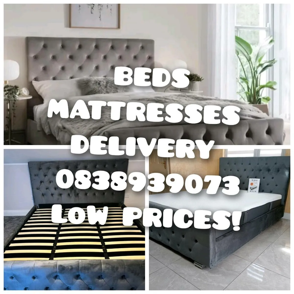 Beds and mattresses - Image 1
