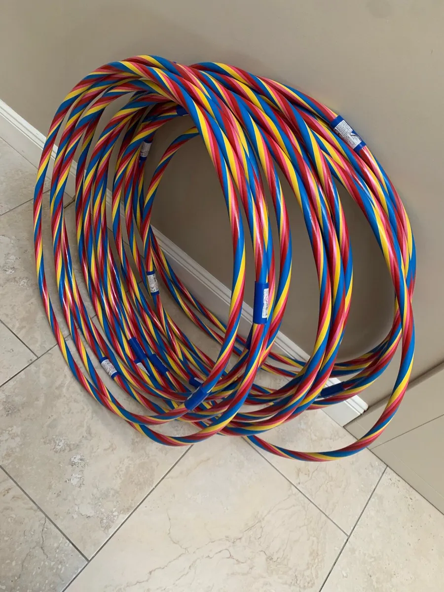 Children’s Adult Hoola Hoops - Image 2