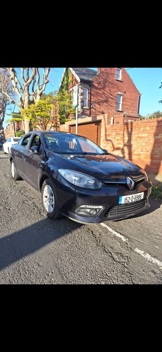 Renault fluence - Image 1