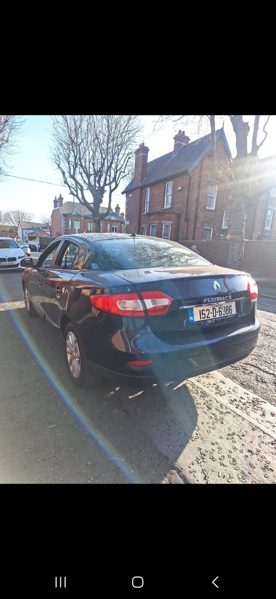 Renault fluence - Image 4