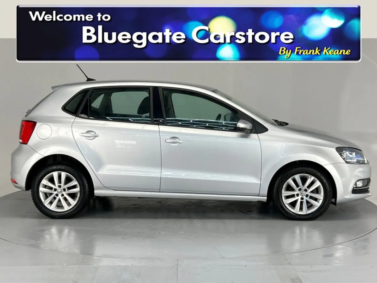 Volkswagen Polo New Nct semi Digital Dash touch S - Image 3