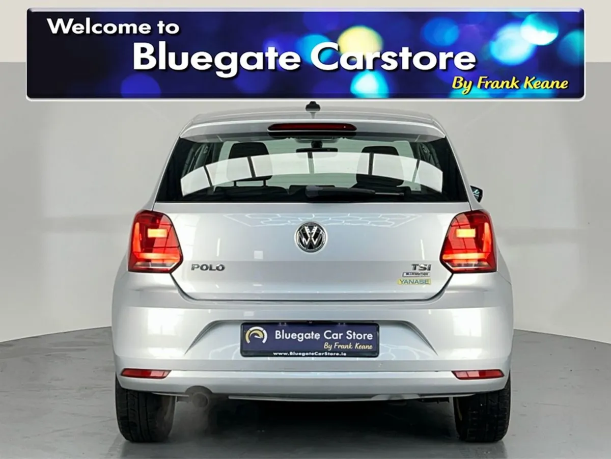 Volkswagen Polo New Nct semi Digital Dash touch S - Image 4