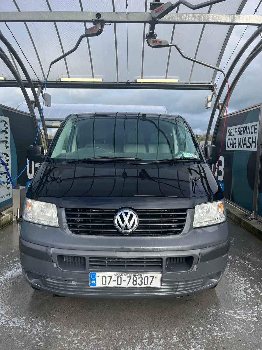 Volkswagen Transporter T5 4Motion 2007 - Image 4