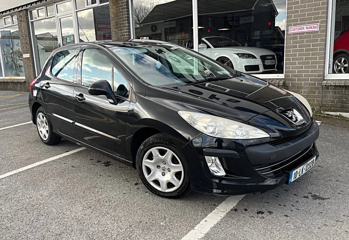 Peugeot 308 1.6 HDI S 90BHP 5DR - Image 1