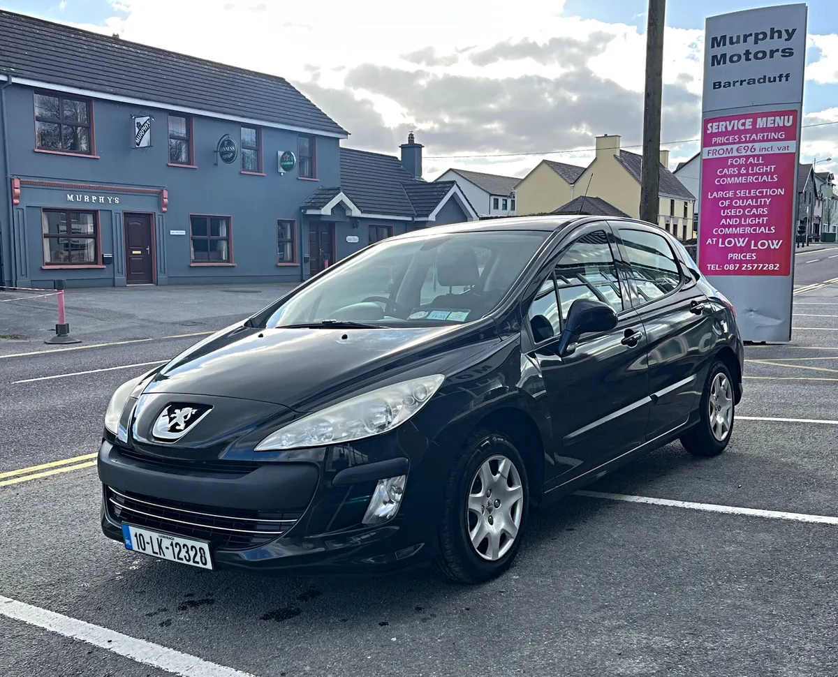 Peugeot 308 1.6 HDI S 90BHP 5DR - Image 3