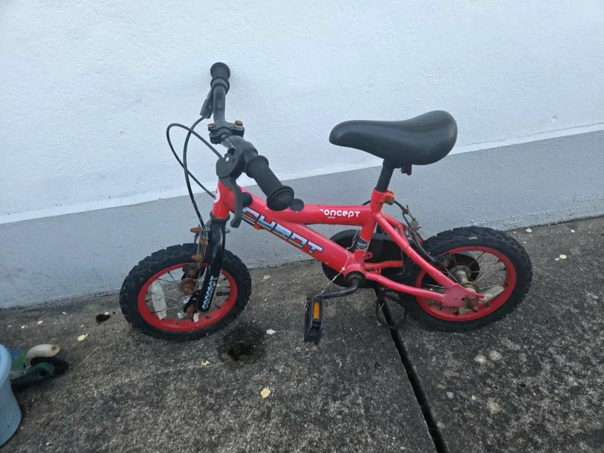 Bikes x 2 - Image 2