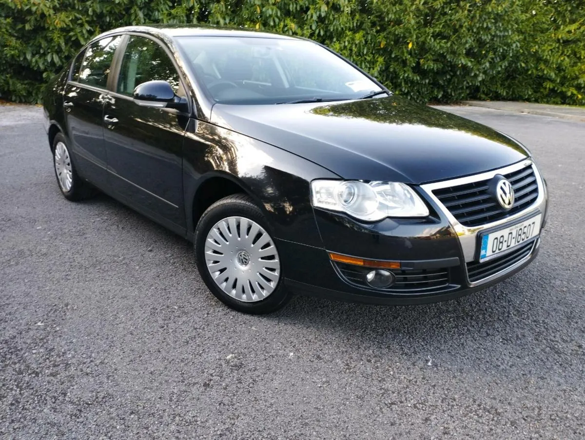 2008 VW Passat B6 1 4Tsi 122BHP low mileage - Image 1