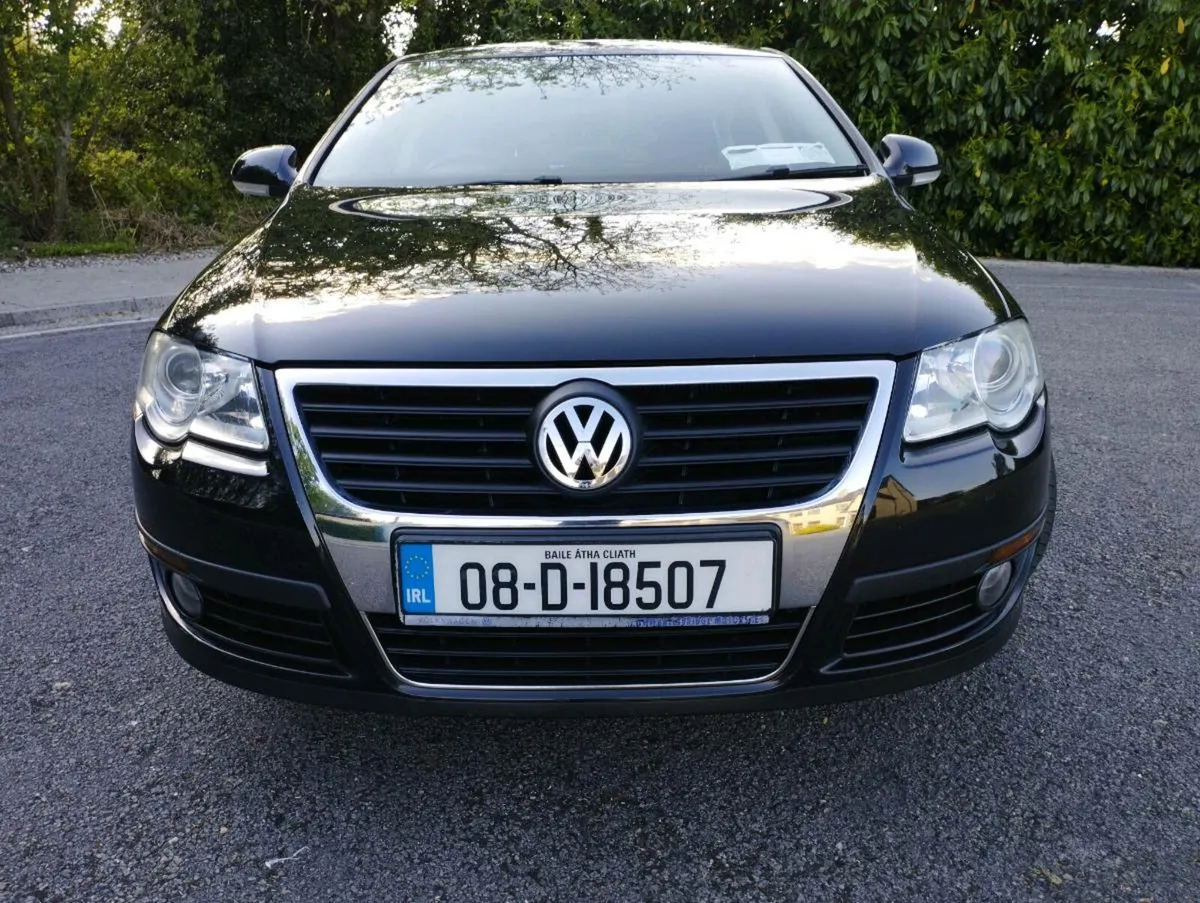 2008 VW Passat B6 1 4Tsi 122BHP low mileage - Image 2