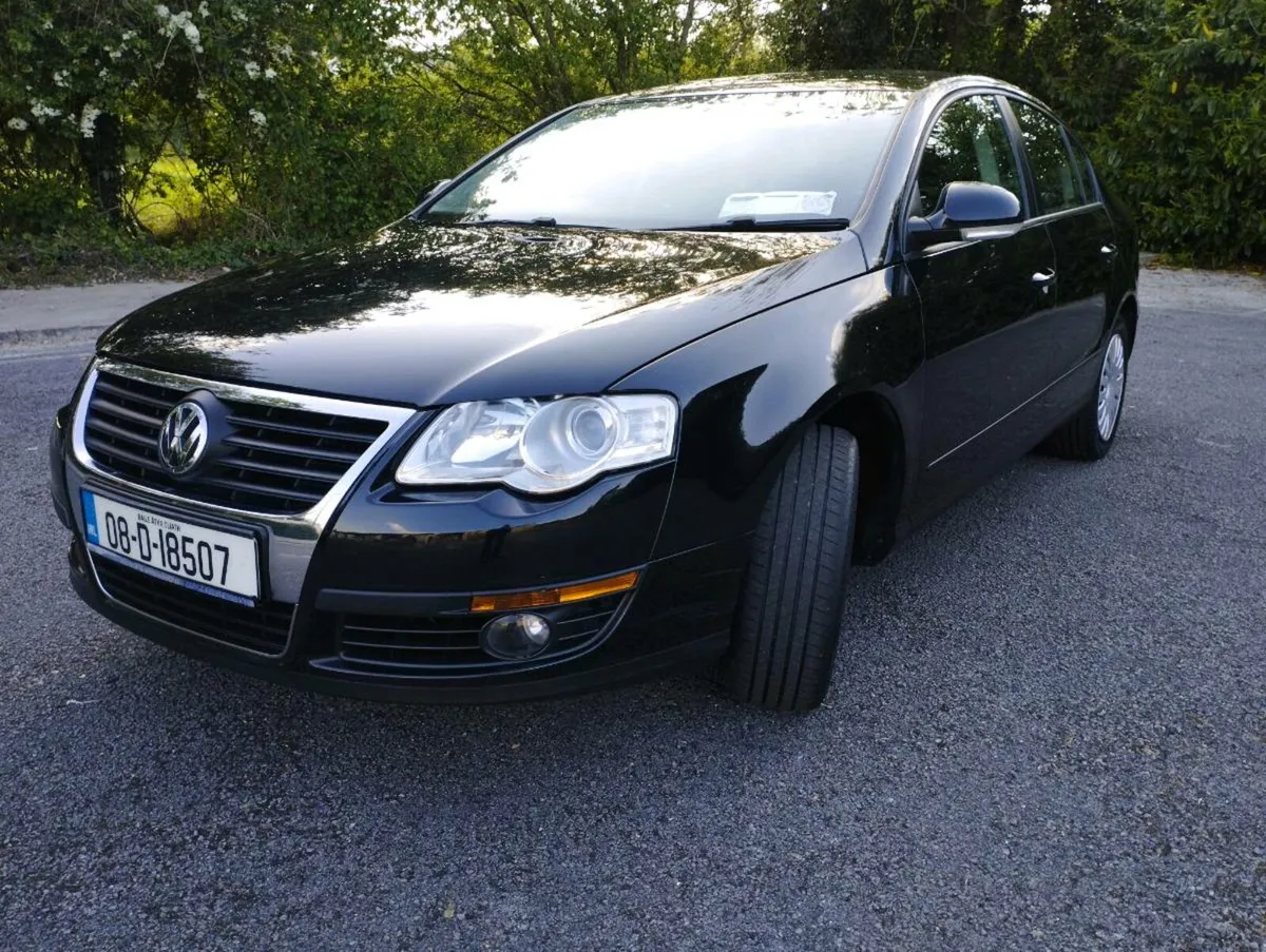 2008 VW Passat B6 1 4Tsi 122BHP low mileage - Image 3