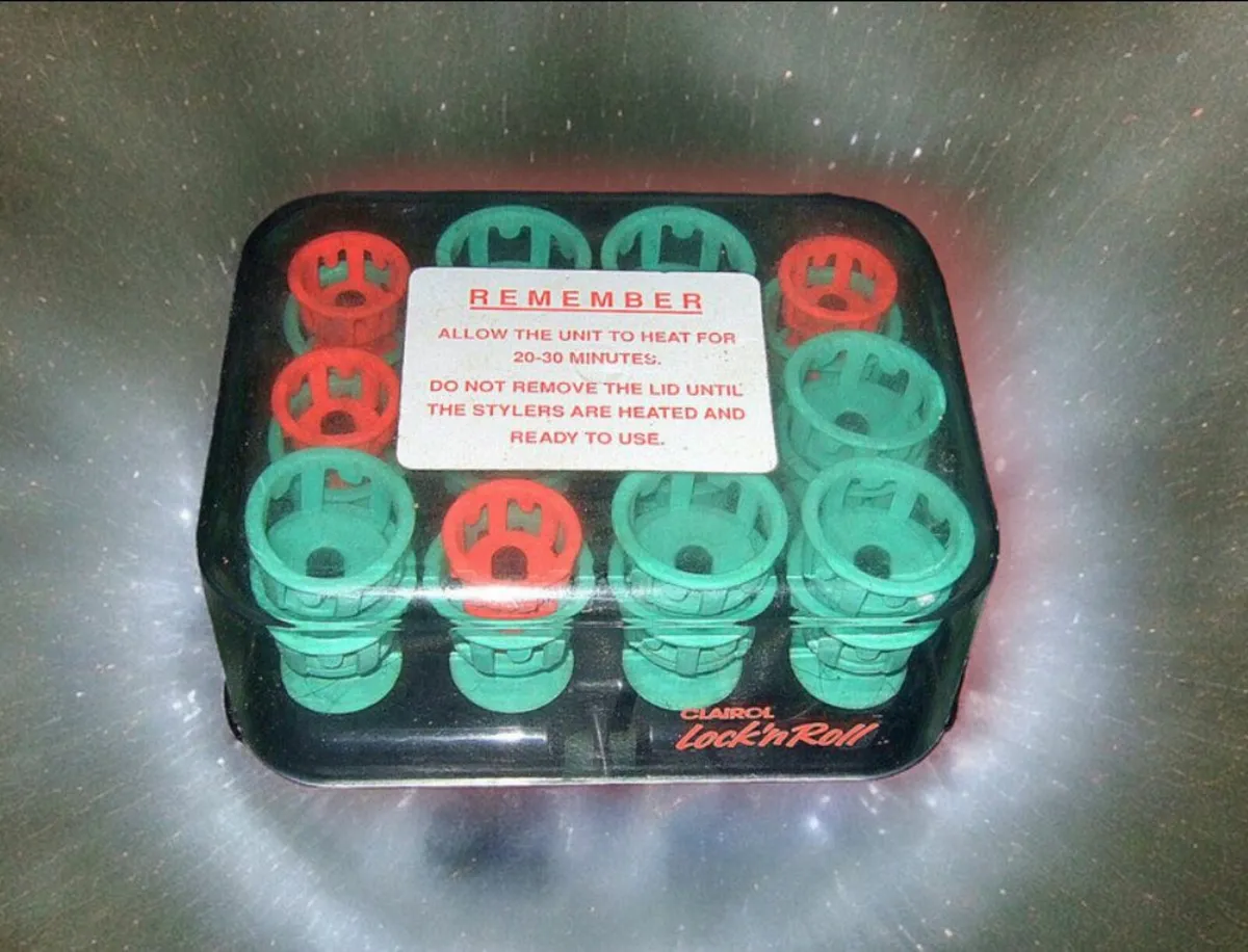 Clairol Lock & Roll Haircurlers - Image 4