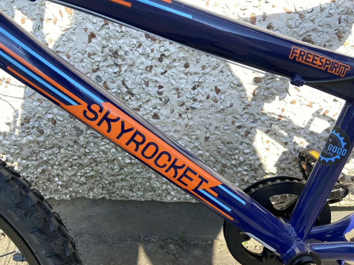20 bicycle - Image 3